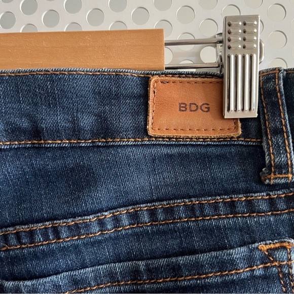 BDG Jeans Mid-Rise Cigarette Ankle Size 29 x 30 - Picture 9 of 12